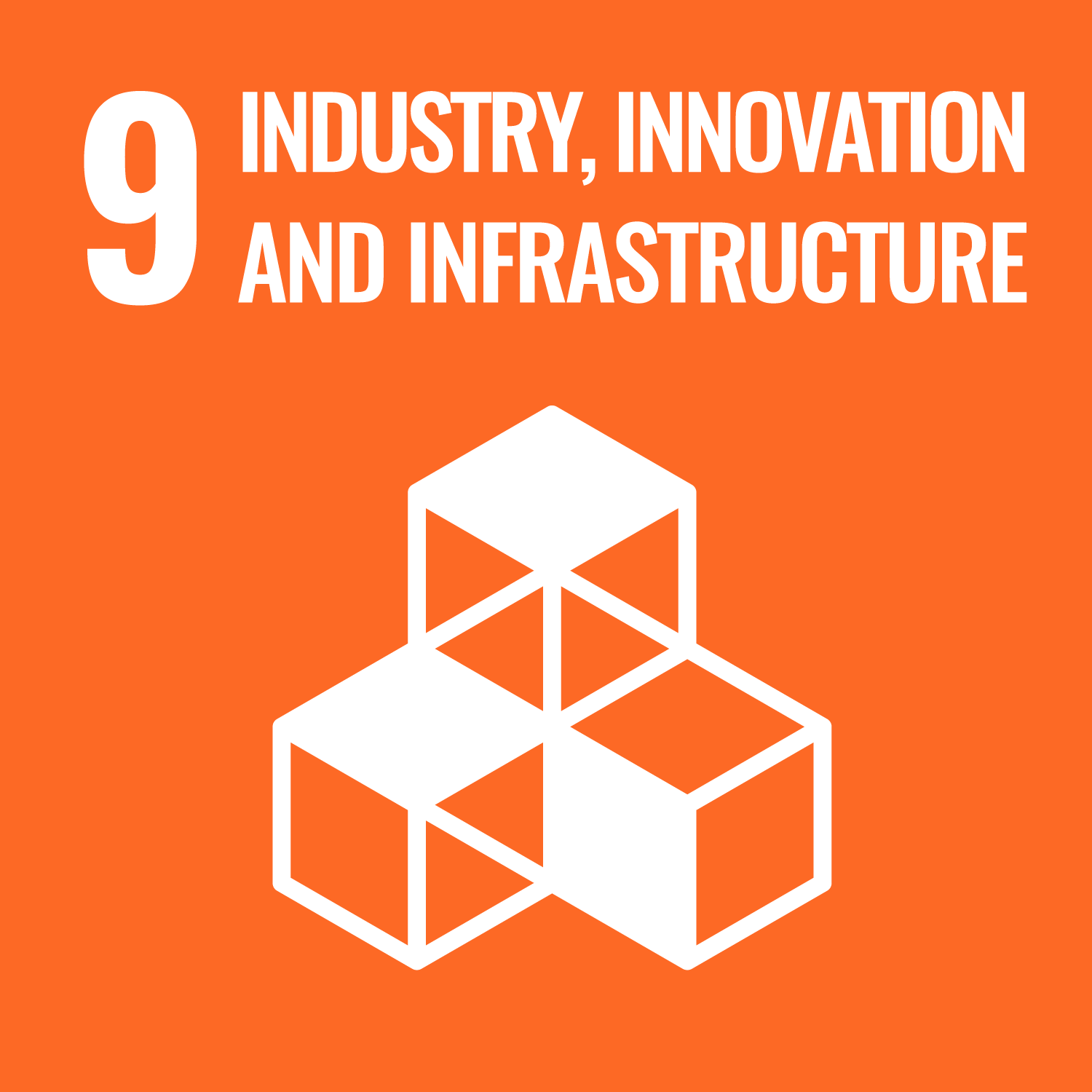 SDG 9: 工業創新